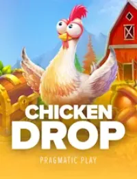 chicken drop logo